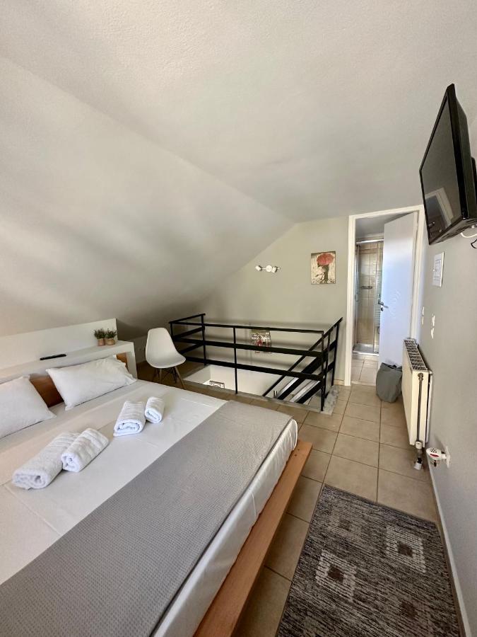 Central Tiny Loft In Argostoli Extérieur photo