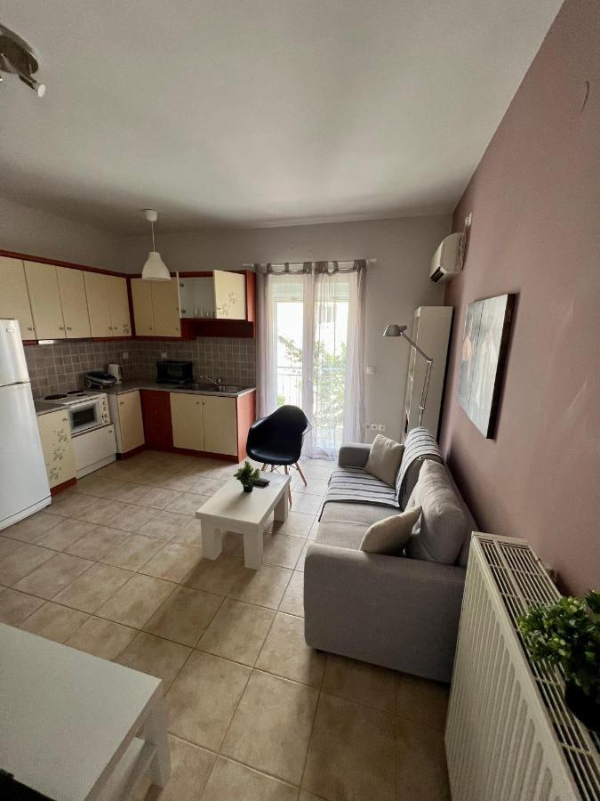Central Tiny Loft In Argostoli Extérieur photo