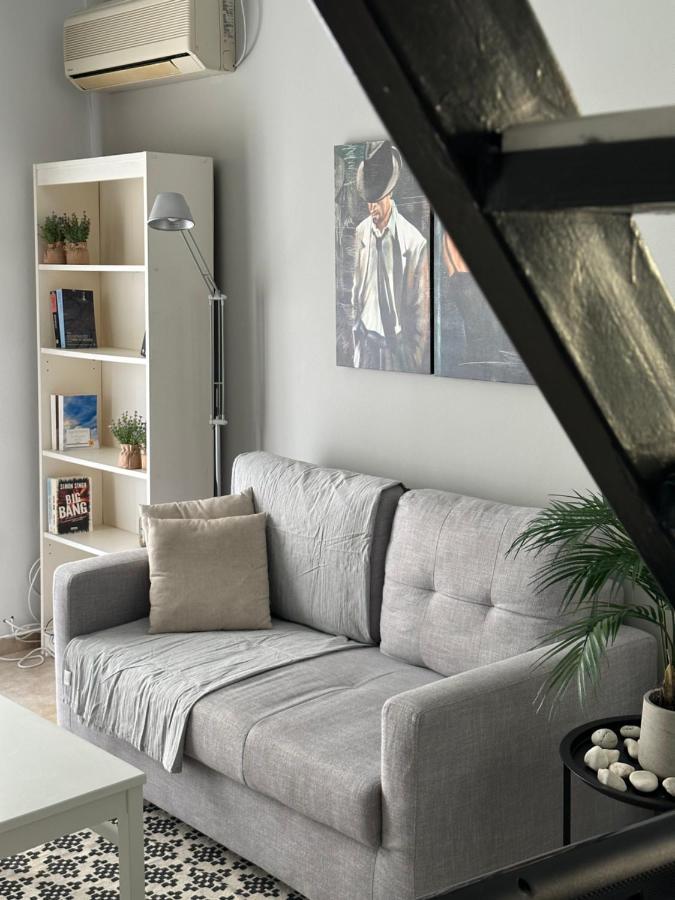 Central Tiny Loft In Argostoli Extérieur photo