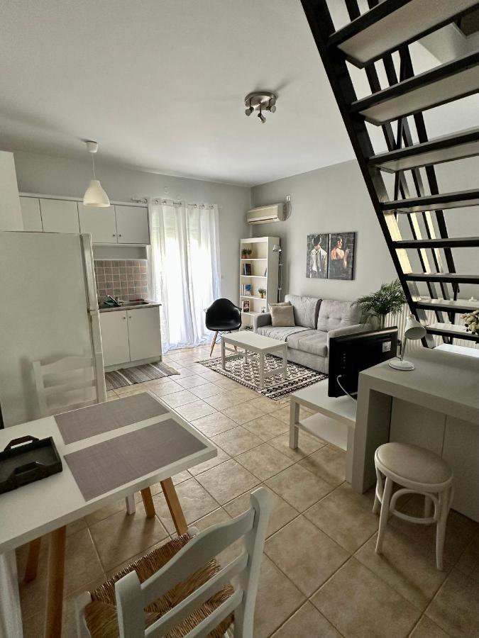 Central Tiny Loft In Argostoli Extérieur photo